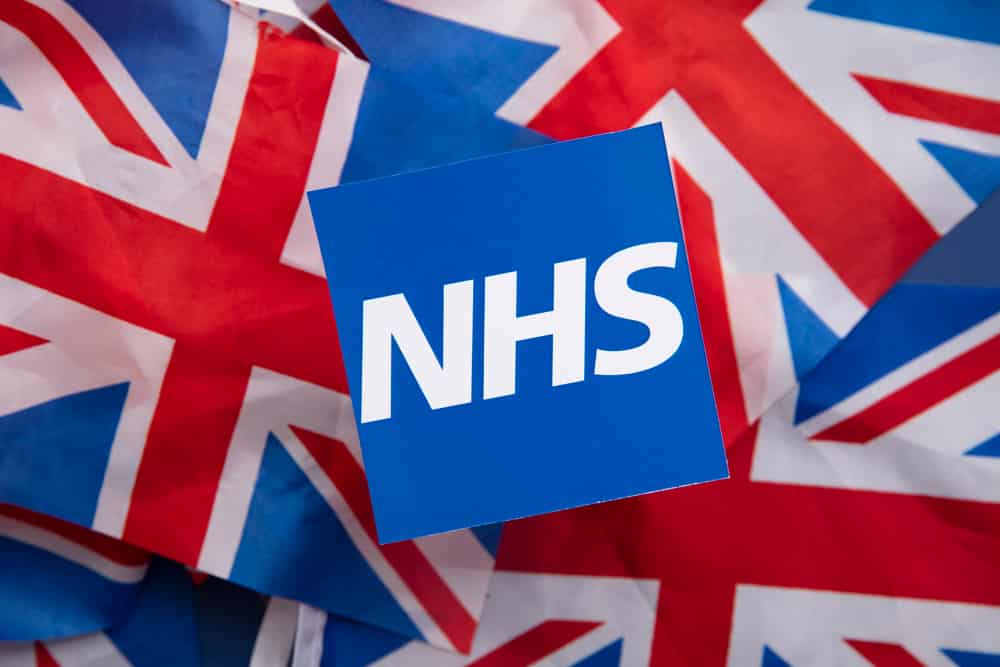 Sistema sanitario en Reino Unido (NHS)